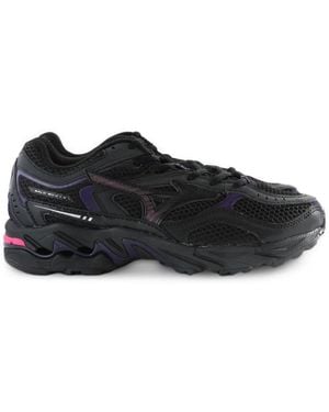 Mizuno Wave Mujin Ls Sneakers - Black