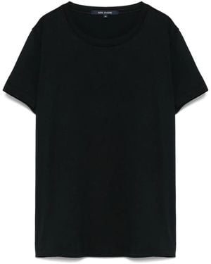 Sofie D'Hoore Turin T-Shirts - Black
