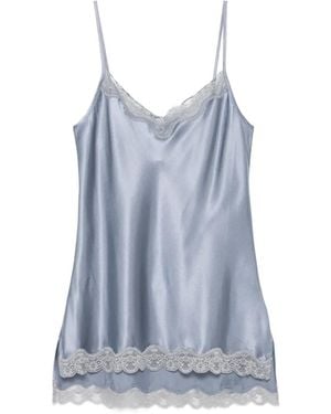 Max & Moi Blusa Con Bordo