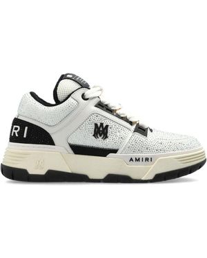 Amiri Crystal Ma-1 スニーカー - ホワイト