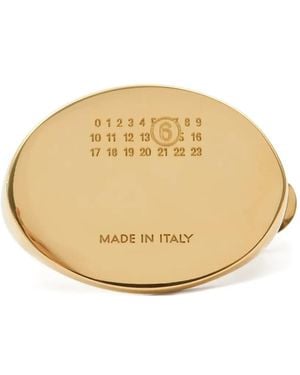 MM6 by Maison Martin Margiela Replica Earring - Natural