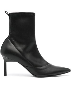 Calvin Klein Stiefelette - Schwarz