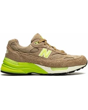 New Balance X Concepts 992 "Low Hanging Fruit - Green