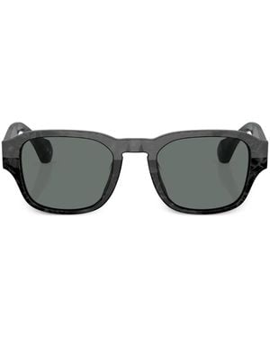 Alain Mikli Square-Frame Sunglasses - Gray