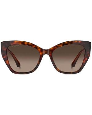 Etro Tailoring Sunglasses - Brown
