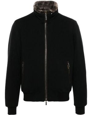 Moorer Bellati-Mrw Jacket - Black