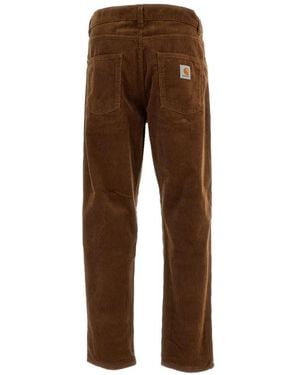 Carhartt Newel Pant - Brown