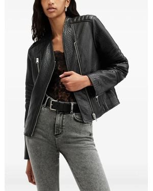 AllSaints Cawley Jacket - Black