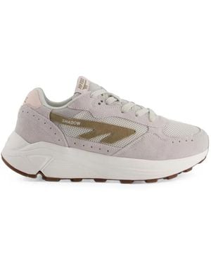 Hi-Tec Hts Shadow Rgs Sneakers - White