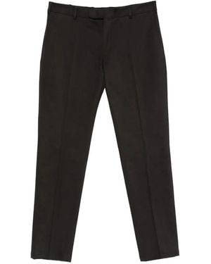 Brioni Welt-Pocket Tailored Trousers - Black