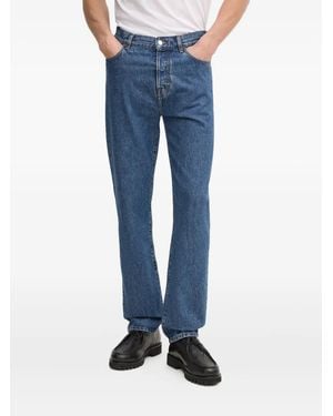 Filippa K Classic Five-Pocket Jeans - Blue