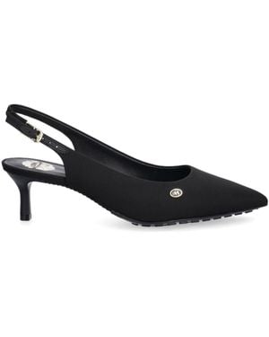 Clarks X Martine Rose 60Mm Slingback Court Shoes - Black