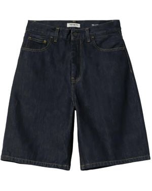 Carhartt Brandon Shorts - Blue