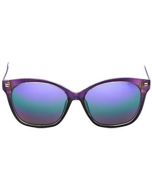 adidas Square-Frame Sunglasses - Blue