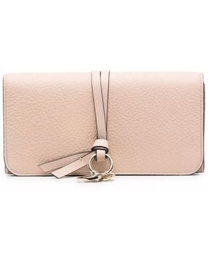 Chloé Chloè Wallets Pink