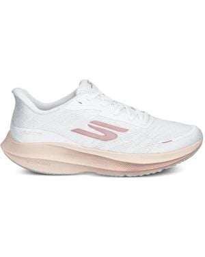 Skechers Slip-Ins: Aero Pulse Trainers - White