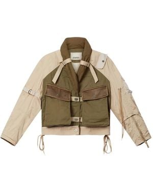 Isabel Marant Julissa Jacket - Metallic