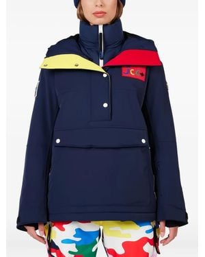 Rossignol Chaqueta Valthor con capucha - Azul