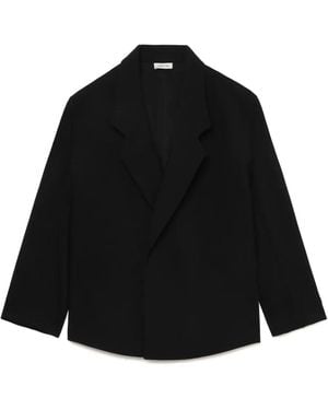 Fear Of God Wool Blazer - Black