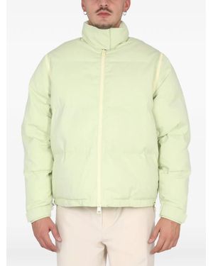 Sunnei Zip Jacket - Green