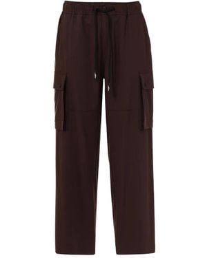 Just Cavalli カーゴパンツ - ブラウン