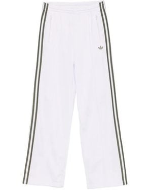 adidas Fb Loose Track Trousers - White