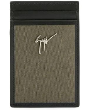 Giuseppe Zanotti Albert Card Holder - White