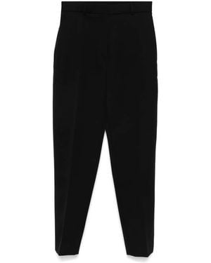 Lanvin Tapered Pants - Black