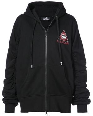 Haculla Bloody Mary Morning Hoodie - Black