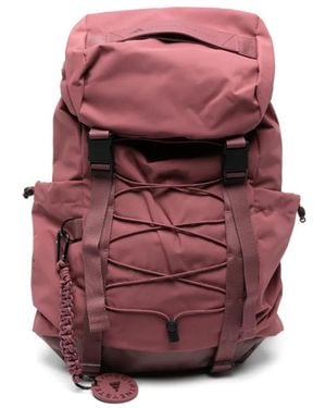 adidas By Stella McCartney Logo Backpack - Red