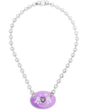 Safsafu Safunfair Necklace - White