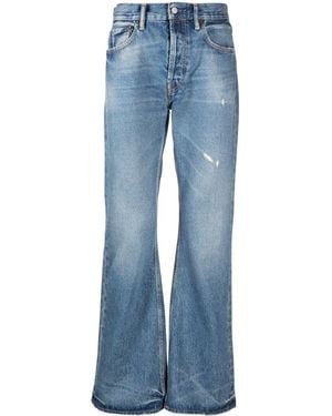 Acne Studios Vaqueros rectos 1992 - Azul