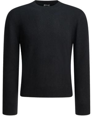 Altum Jersey Con Cuello Redondo - Azul