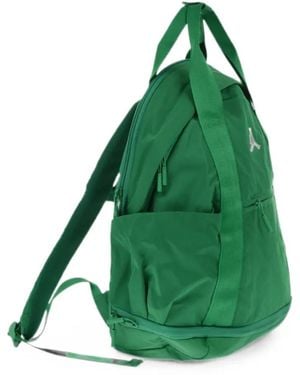 Nike Air Jordan Alpha Backpack - Green