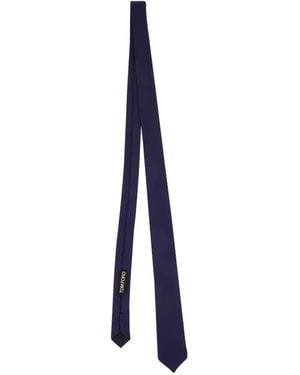 Tom Ford Silk Tie - Blue