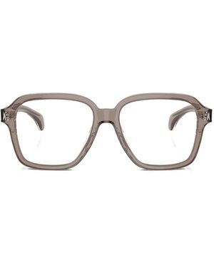 Moncler Gafas Con Montura Geométrica - Multicolor