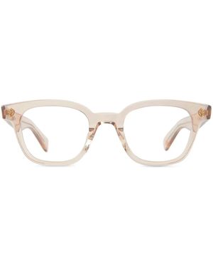 Garrett Leight Naples 眼鏡フレーム - ブラウン
