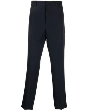 Jil Sander Tailored Pants - Blue