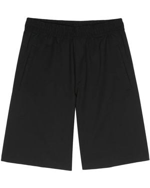 Neil Barrett Jordan Bermuda Shorts - Black
