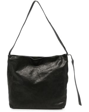 Ann Demeulemeester Ger Shoulder Bag - Black