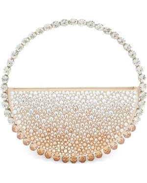 L'ALINGI Eternity Clutch - Weiß