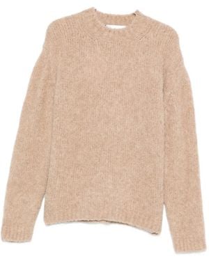 Amaranto Crew-neck sweater - Natur