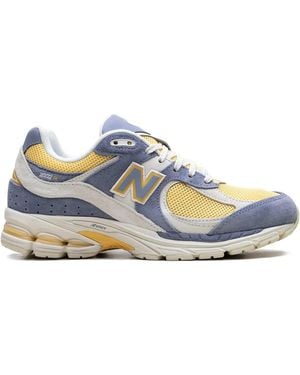 New Balance 2002R Mesh-Sneakers - Blau