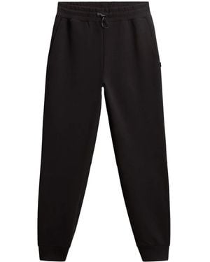 Woolrich Drawstring Elasticated Track Pants - Black