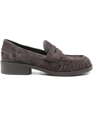 Ash Ringo Loafer 40mm - Grau