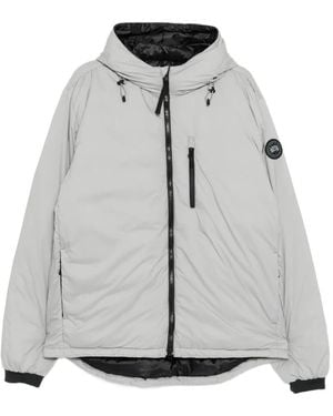 Canada Goose 'Lodge' Puffer Jacket - Grey
