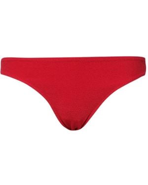 Bondeye Crista Bikini Bottoms - Red