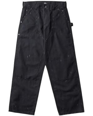 Vans A.O.D. X Slam Jam Double-Knee Pants - White
