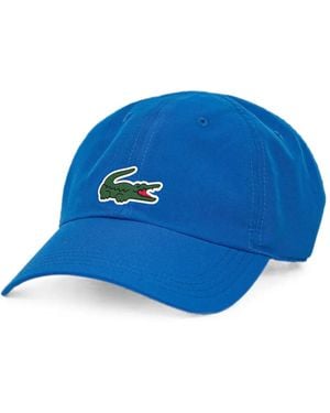 Lacoste Tennis X Novak Djokovic Cap - Blue