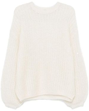 TOTEME Puffed Jumper - Natural